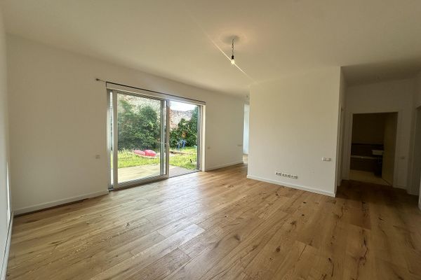 Helle 3-Zimmer-Gartenwohnung | 100 m² | Südgarten | frisch saniert | provisionsfrei