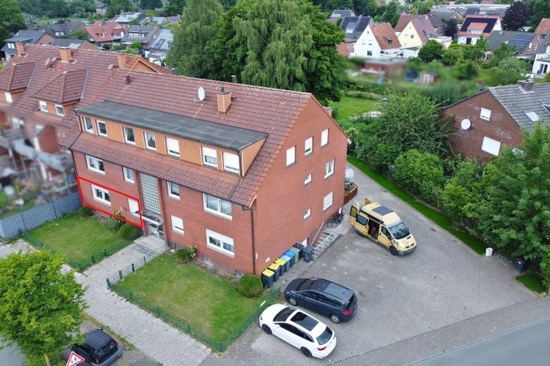 Attraktive 3-Zimmer Wohnung mit eigenem Garten – Foto 12