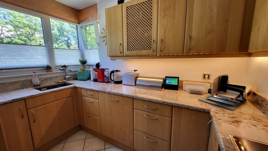 NEU! Reihen-Eck-Haus im Haus mit Garten – Küche