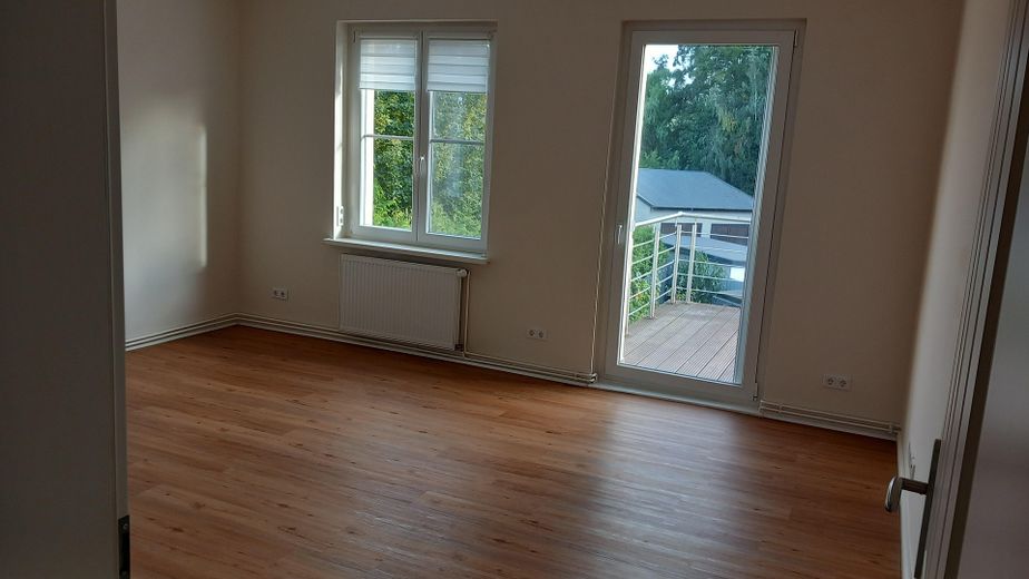 Wohnen in Wassernähe – Zimmer 3