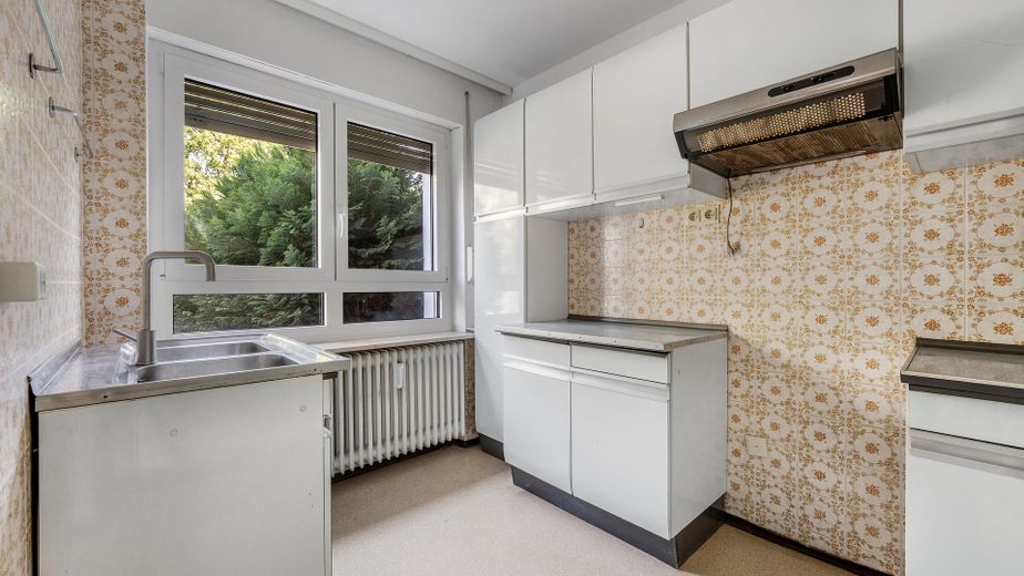 Wohngefühl wie im Einfamilienhaus – Gartenwohnung mit Balkon & Garage +++ provisionsfrei +++ – फोटो 10