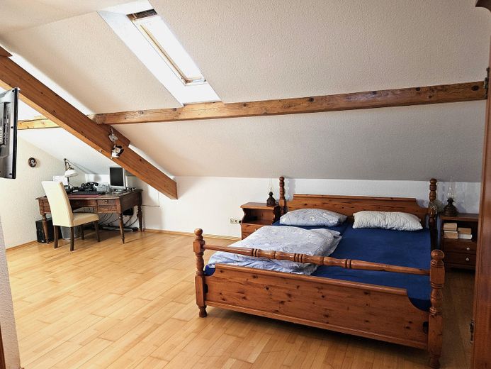 cómoda vivienda unifamiliar en Saarlouis con una distribución estupenda – Foto 19