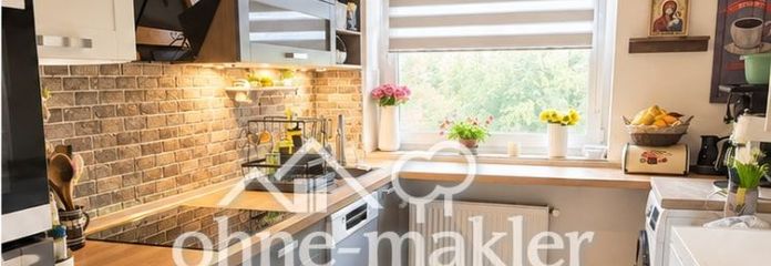 Appartement lumineux de 3 pièces avec balcon sur la Rathausplatz