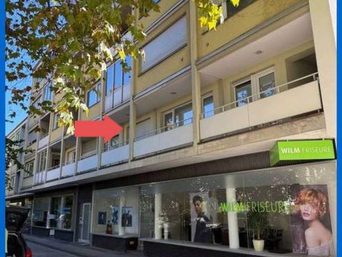Kompakte 1-Zimmer-Wohnung mit Einbauküche – 200 m zum Bodensee, Frei nach Absprache! – Foto 1