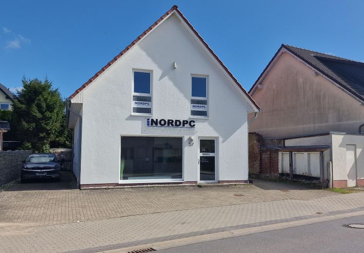 Vorderansicht