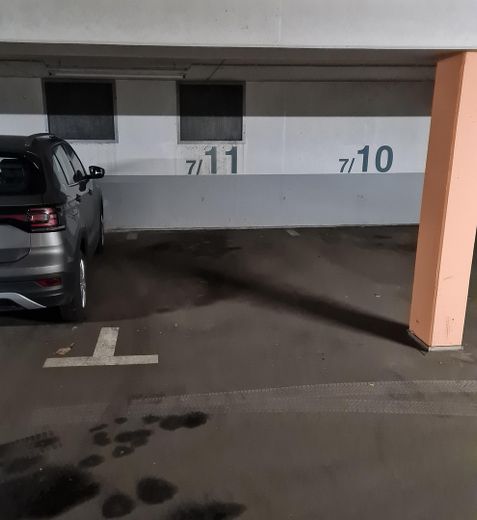 +++ Plaza de aparcamiento subterráneo en ubicación céntrica en el Musikviertel +++ – Stellplatz 7/11