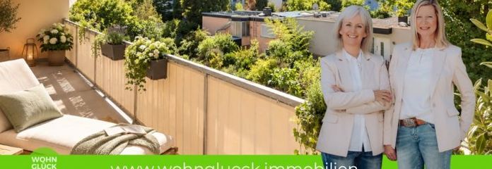Sonniges Zuhause mit Süd-West Balkon