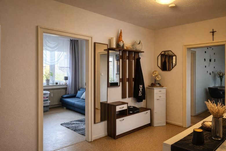 Eingangsbereich / Flur