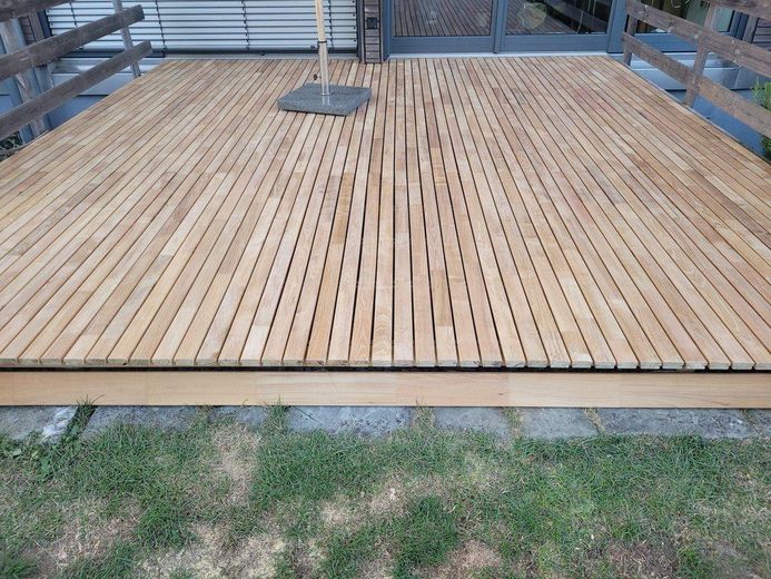 EG. Terrasse