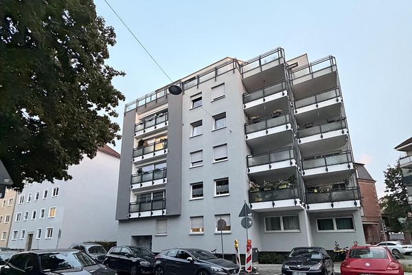 Dein neues Zuhause direkt am Stadtpark