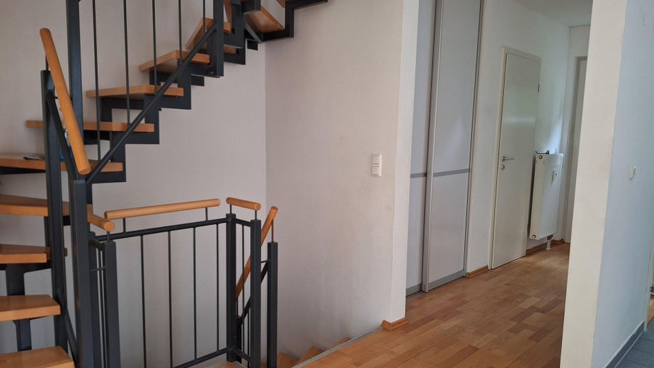 Treppe EG