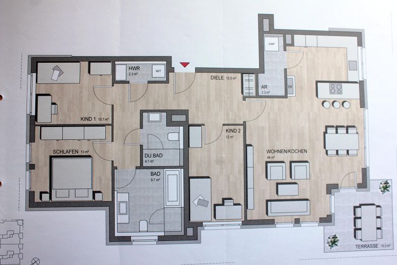 Grundriss
