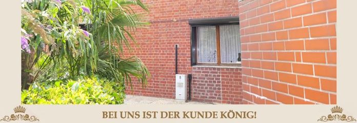 IHR NEUES ZUHAUSE!