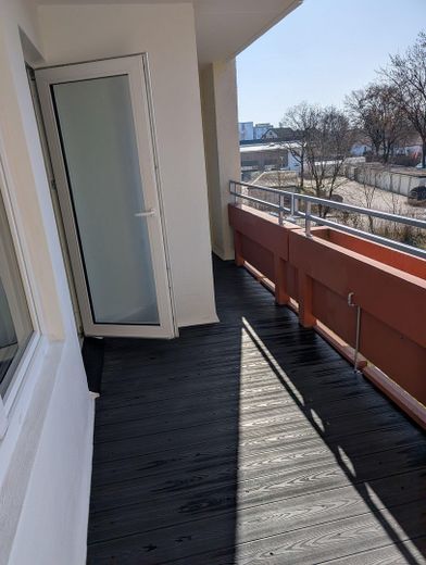 Loggia Westen