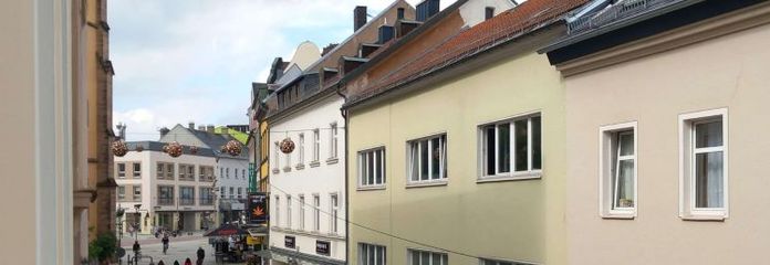 H-43018 - Renovated City Apartment in the Center of Hof