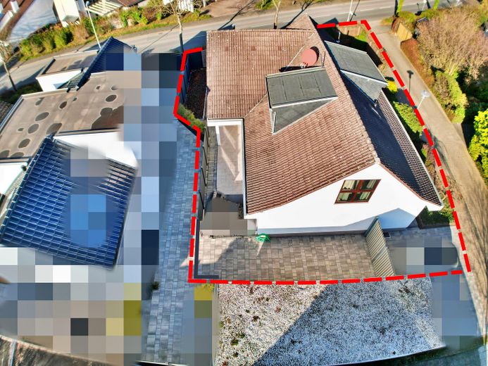 Ein Zuhause für die gesamte Familie – Abgeschlossenes Grundstück