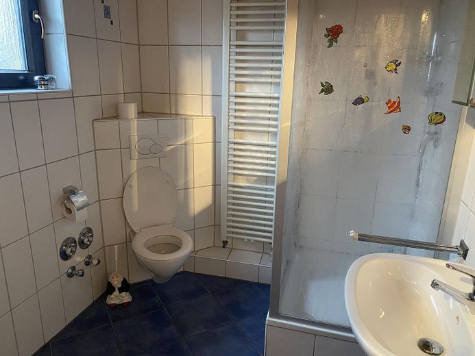 2. Wohnung OG Bad