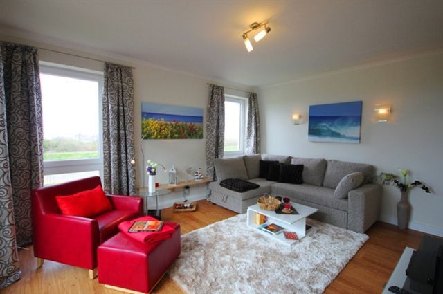 Baltic Sea luxury holiday apartment in Villa Bernstein directly by the sea, 1st line, 1AAA, modern investment property – Photo 8