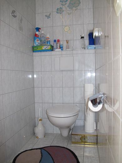 WC separat