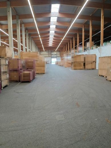 Kalthalle 4.860 m² im Gewerbepark Hunderdorf Halle 9-10 - zur Miete – फोटो 2