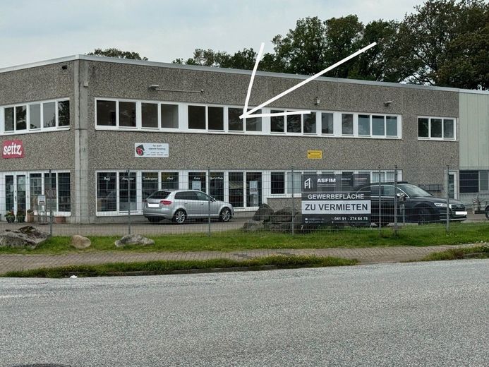*Ihr neuer Standort im Gewerbepark Henstedt-Ulzburg !!!* – Seitenansicht aktuell 4
