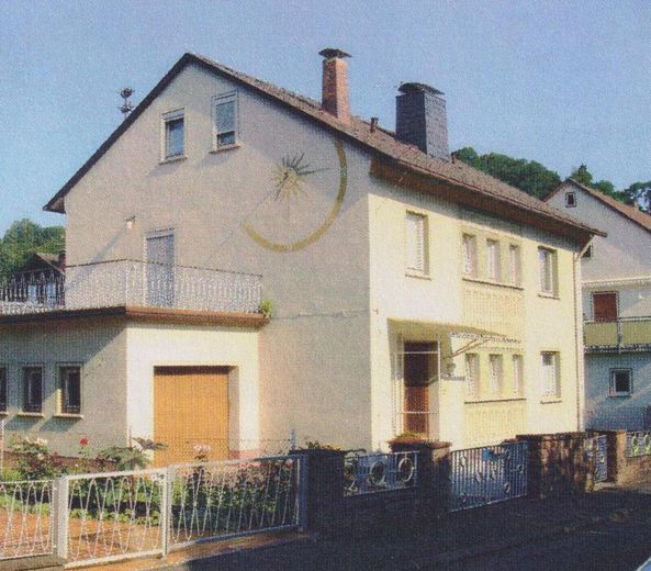 Ansicht von Südosten