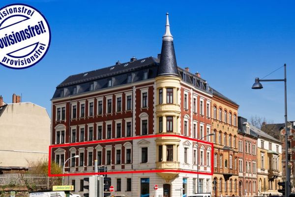 Büroetage in der Altstadt - provisionsfrei
