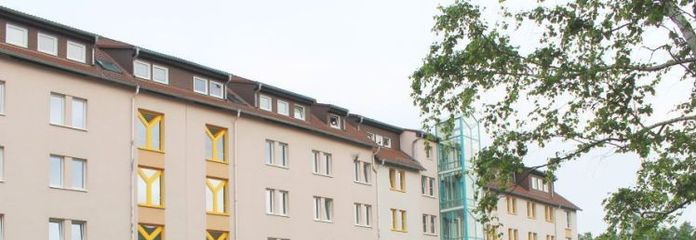 1 Raum Wohnung für Senioren