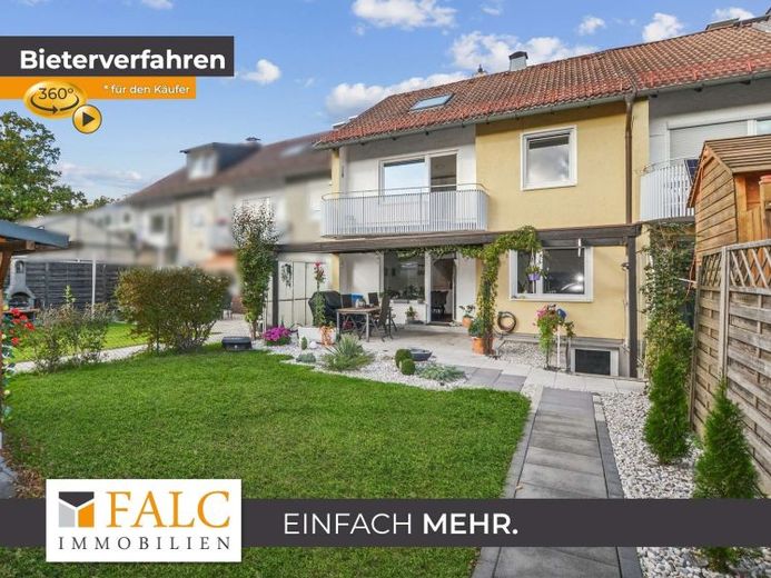 Bierterverfahren - Bir varış evi: 5 yıl önce yüksek kaliteli şekilde tamamen yenilenmiş ve modernize edilmiştir – Foto 1