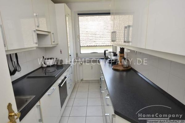 moderne 3 Zi.-Whg in Schwachhausen mit Tiefgaragenstellplatz