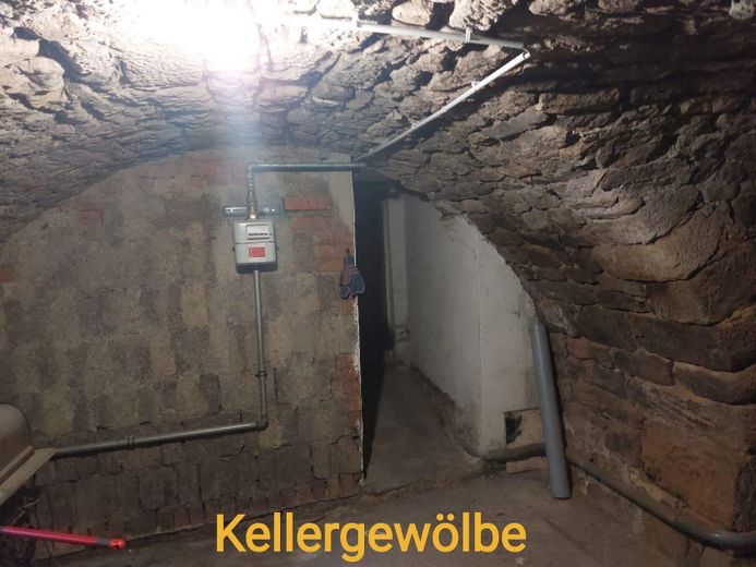 Kellergewölbe