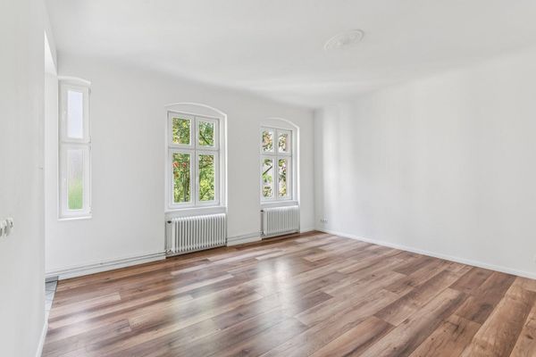Helle 1-Zimmer-Wohnung, 2026 renoviert, sofort bezugsfrei in Berlin-Neukölln