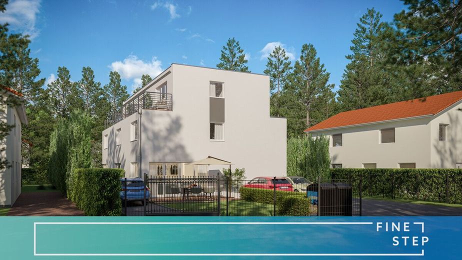 Waldperlach - Ihr neues Zuhause am Waldheimplatz – FINESTEP Immobilien GmbH