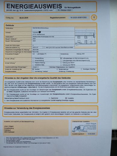 2 Zimmer Wohnung in Delmenhorst Hansastr. – Foto 12