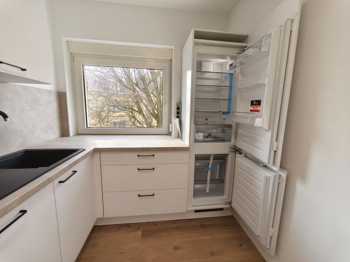 Kühlschrank mit gefrier
