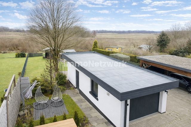 ***Willkommen in Ihrem neuen Zuhause - Familienidylle in Top-Lage von Wunsiedel*** – Aussicht Küche
