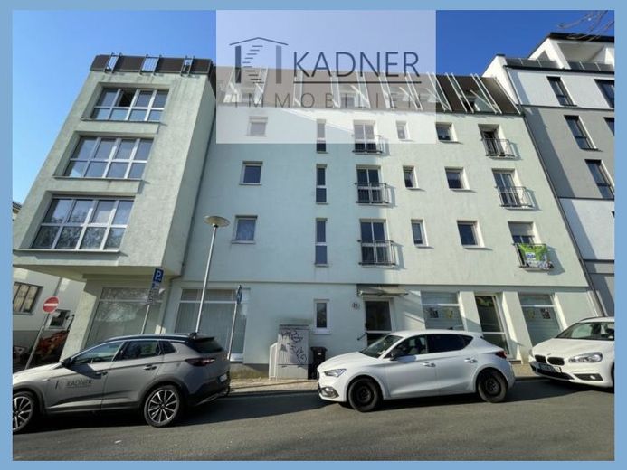 Anlage oder Selbstnutzer? 2-Zimmer-WE mit Balkon, bezugsfrei – Foto 1