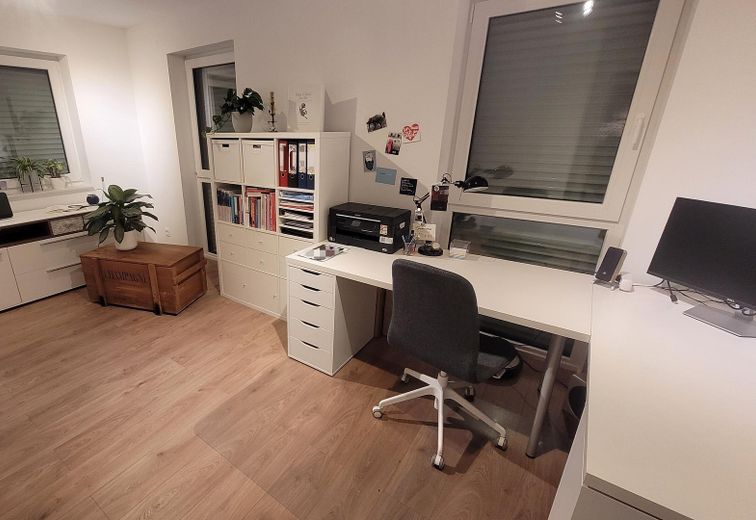 Kinder-/Gästezimmer/Büro