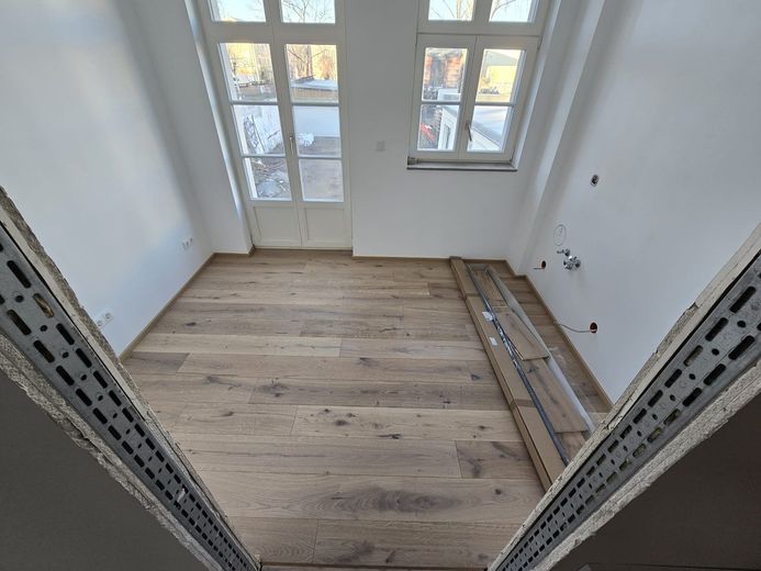 Erstbezug kernsanierte Gründerzeit-Villa – Foto 1