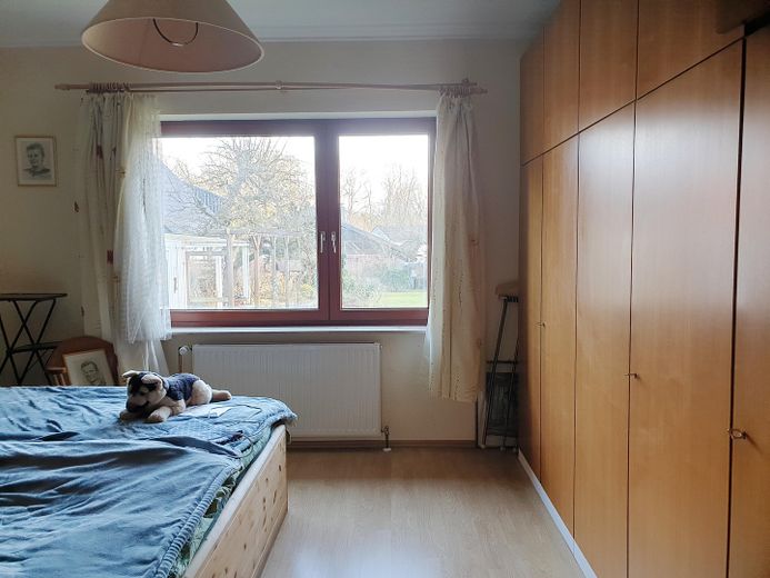 Schlafzimmer EG