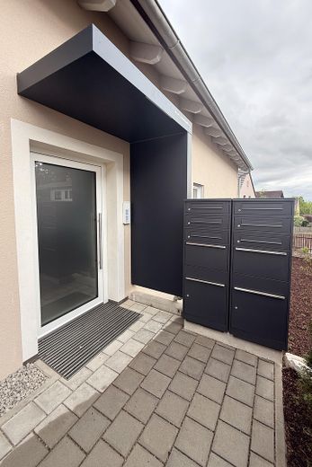 3 Zimmer Neubauwohnung in Schwandorf ab sofort zu vermieten, Dachgeschoss (Nr. 4) – Foto 27