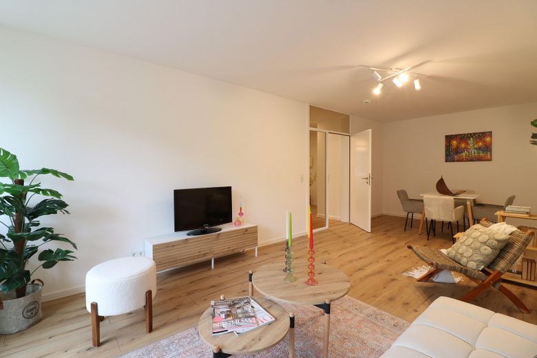 Platz zum wohnen
