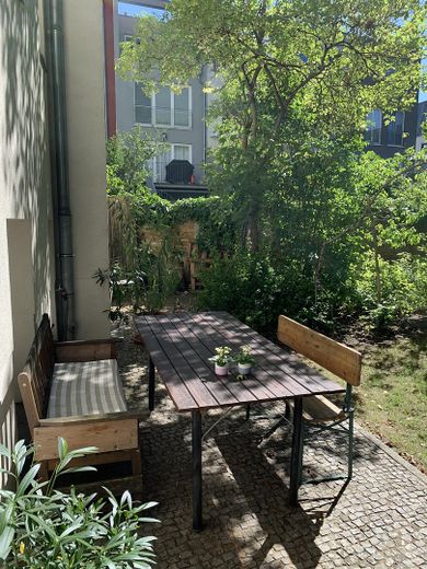 442 qm top sanierter Altbau auf Alt Stralau – Foto 5
