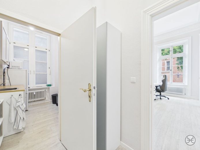 Attraktive Bürofläche inmitten der City // Altbau // 1OG // Lambertihof – CAM05560G0-PR0058-STILL014