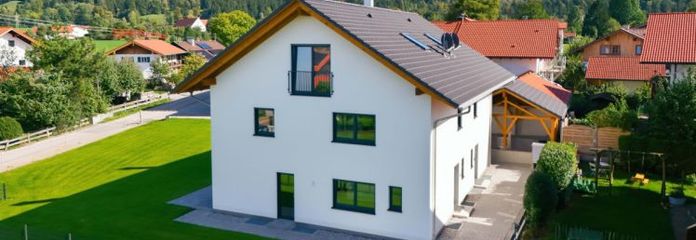 Benediktbeuern - Ruhig. Malerisch. Familiengerecht. - Doppelhaushälfte zum sofortigen Einzug!
