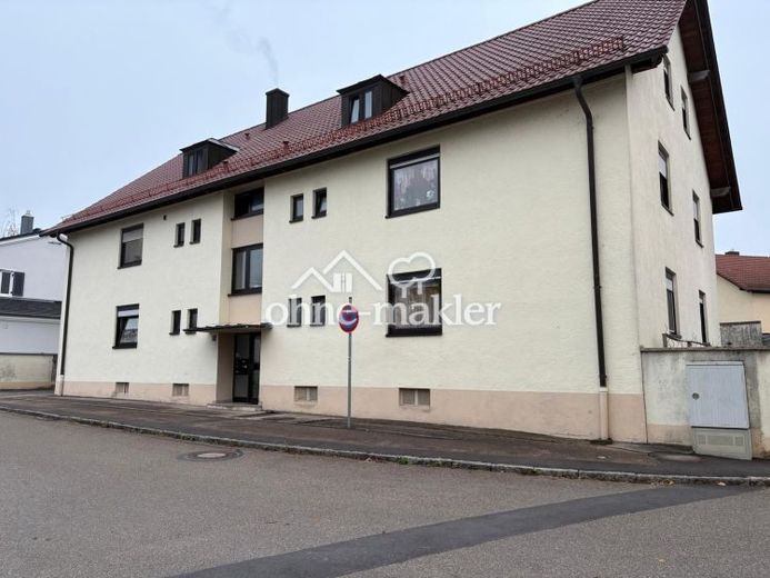 Großmehring, 2 pièces, 65m², ouvriers en déplacement, Jobcenter, colocation, etc. DISPONIBLE IMMÉDIATEMENT ! – Photo 1