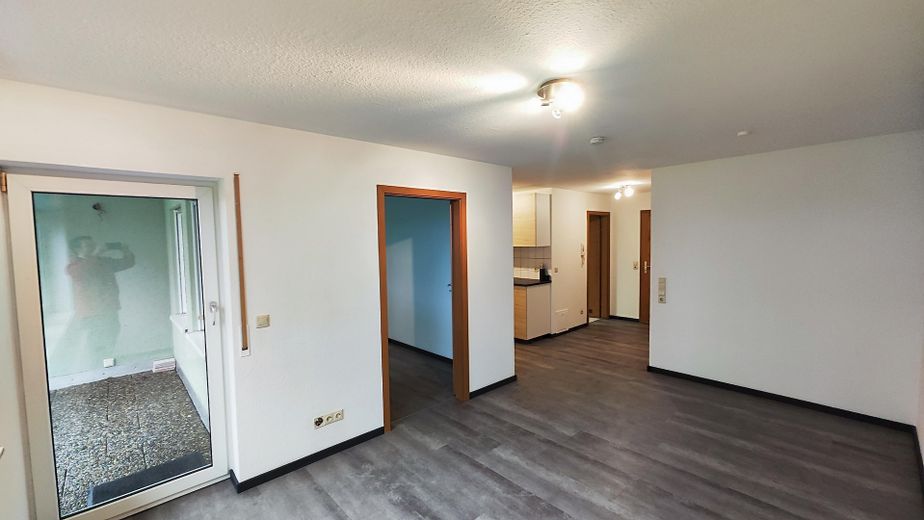 2-Zimmer EG-Wohnung - TOP-Rendite - provisionsfrei – Wohn-Esszimmer