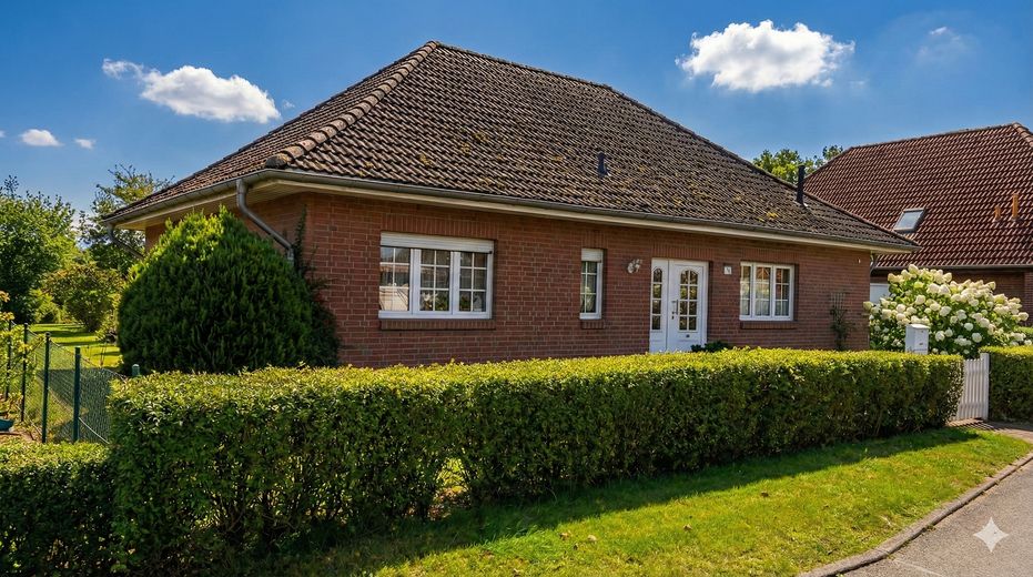 Gepflegter Bungalow – Mit großer Ausbaureserve! – Foto 15