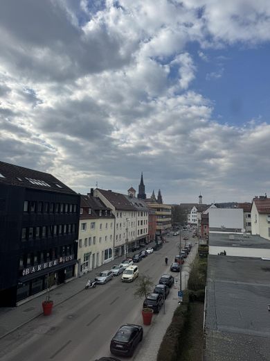 3-Zimmer-Stadtwohnung mit Münsterblick an der Glacis Galerie – Foto 15