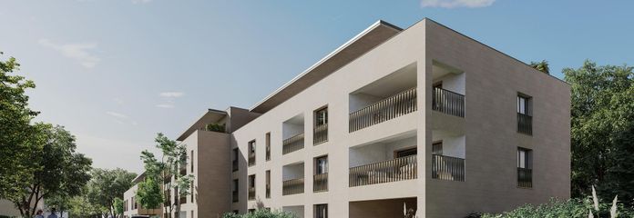Visualisierung Haus C